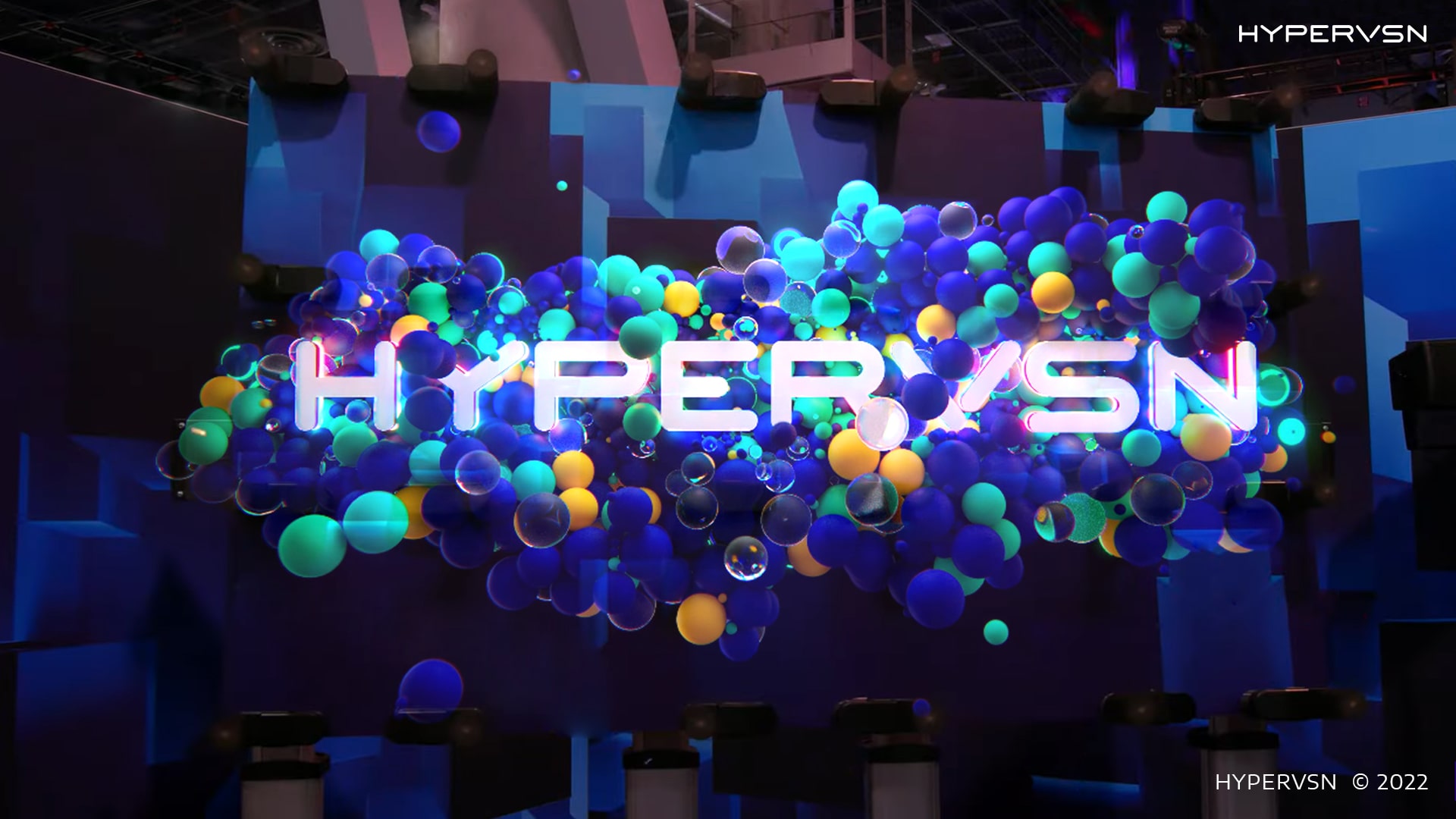 HYPERVSN SmartV Wall